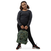 Noodle Swirl South Korean CAMO Backpack - Bag