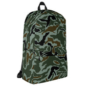 Noodle Swirl South Korean CAMO Backpack - Bag