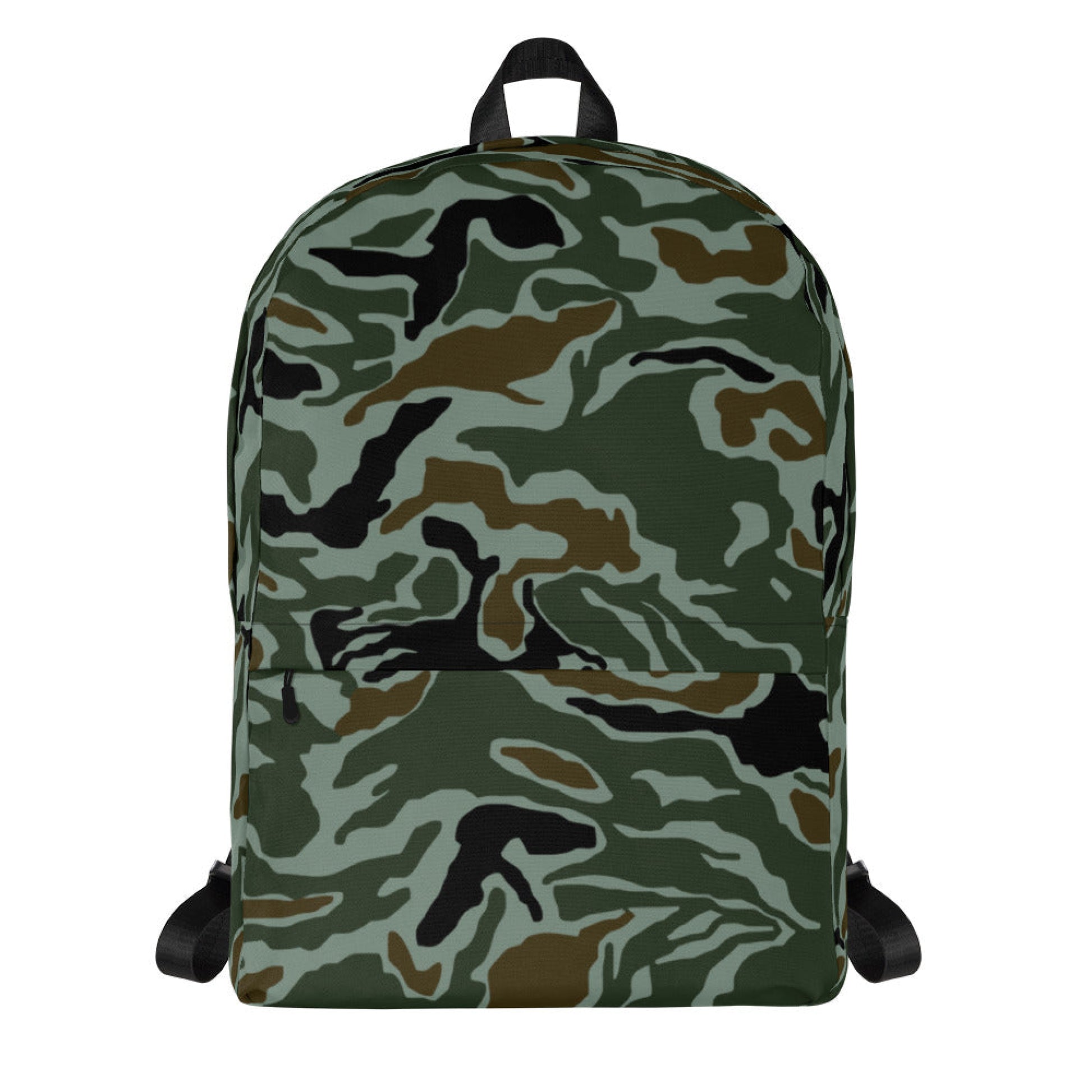 South Korean ROK Noodle Swirl CAMO Backpack Backpacks