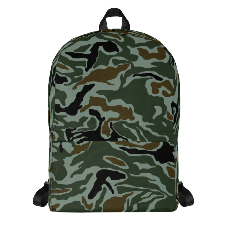 Noodle Swirl South Korean CAMO Backpack - Bag