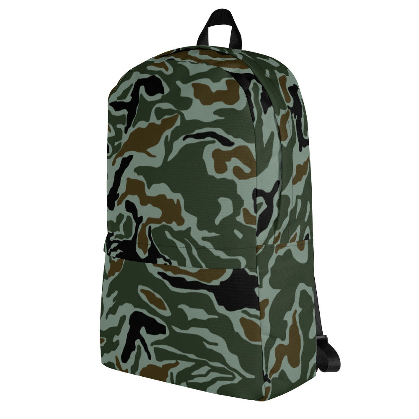 South Korean ROK Noodle Swirl CAMO Backpack Backpacks
