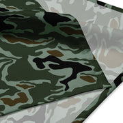 Noodle Swirl South Korean CAMO Bandana - Head