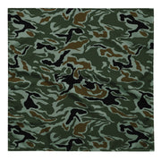 Noodle Swirl South Korean CAMO Bandana - L - Head
