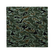 Noodle Swirl South Korean CAMO Bandana - M - Head