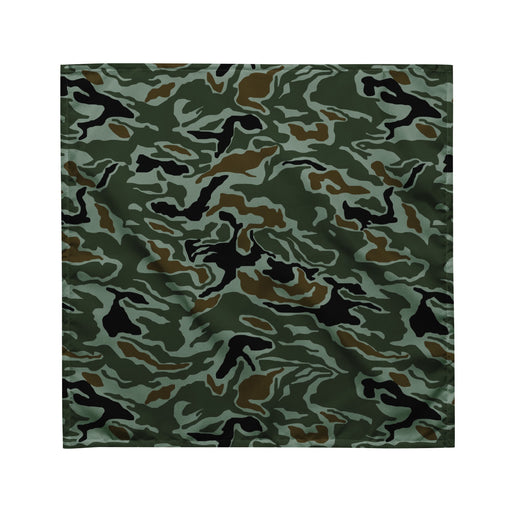Noodle Swirl South Korean CAMO Bandana - M - Head