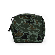 Noodle Swirl South Korean CAMO Duffle Bag