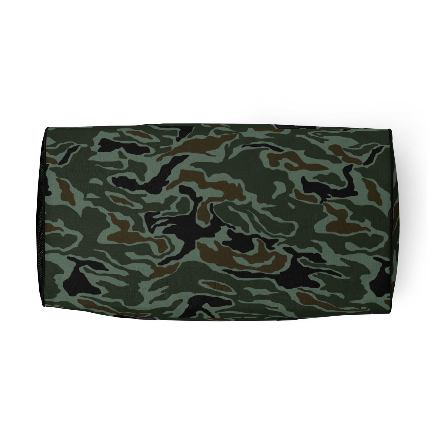 South Korean ROK Noodle Swirl CAMO Duffle bag Bags