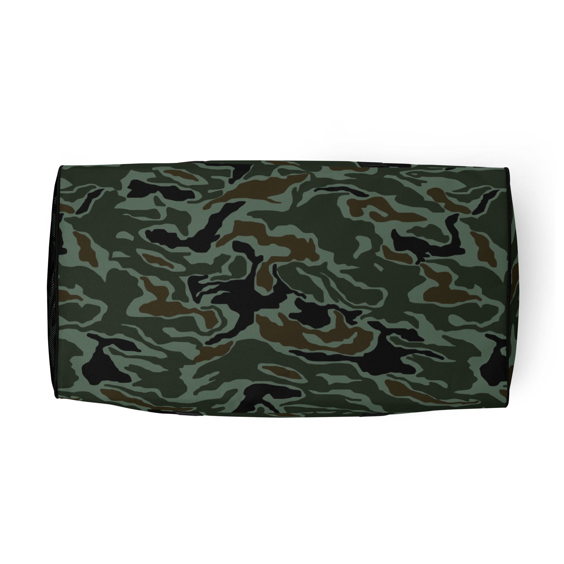 South Korean ROK Noodle Swirl CAMO Duffle bag Bags
