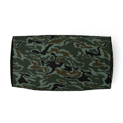 South Korean ROK Noodle Swirl CAMO Duffle bag Bags