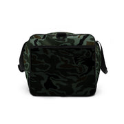 Noodle Swirl South Korean CAMO Duffle Bag