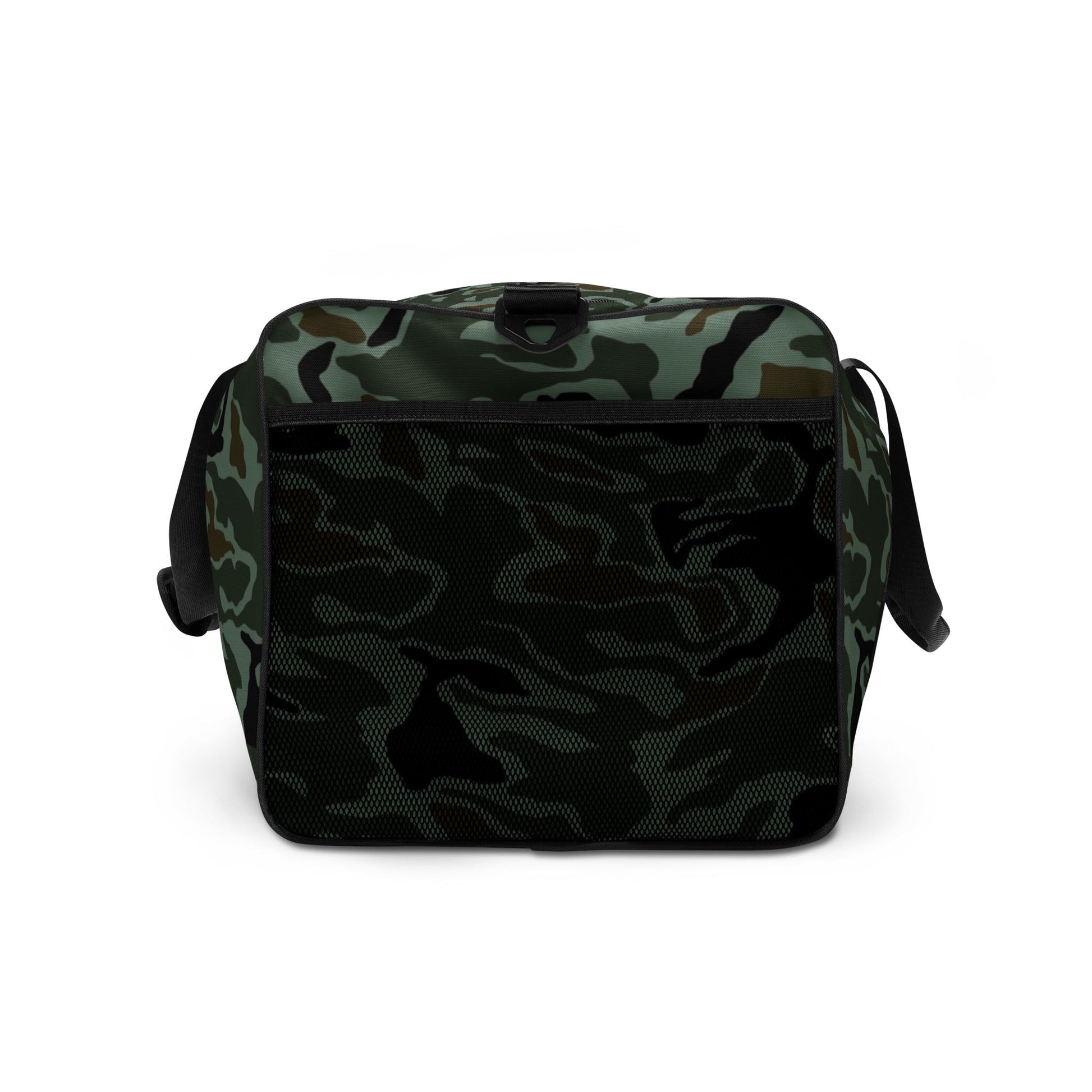 South Korean ROK Noodle Swirl CAMO Duffle bag Bags
