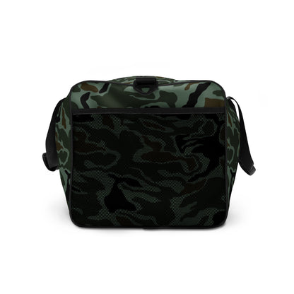 South Korean ROK Noodle Swirl CAMO Duffle bag Bags