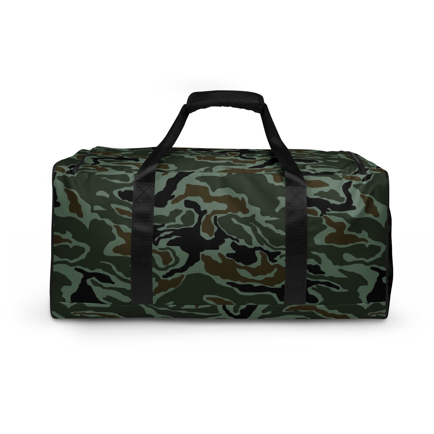 South Korean ROK Noodle Swirl CAMO Duffle bag Bags