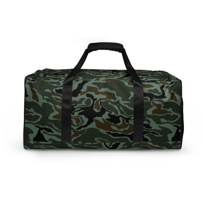 South Korean ROK Noodle Swirl CAMO Duffle bag Bags