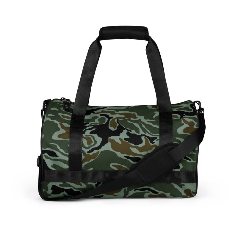 Noodle Swirl South Korean CAMO Gym Bag