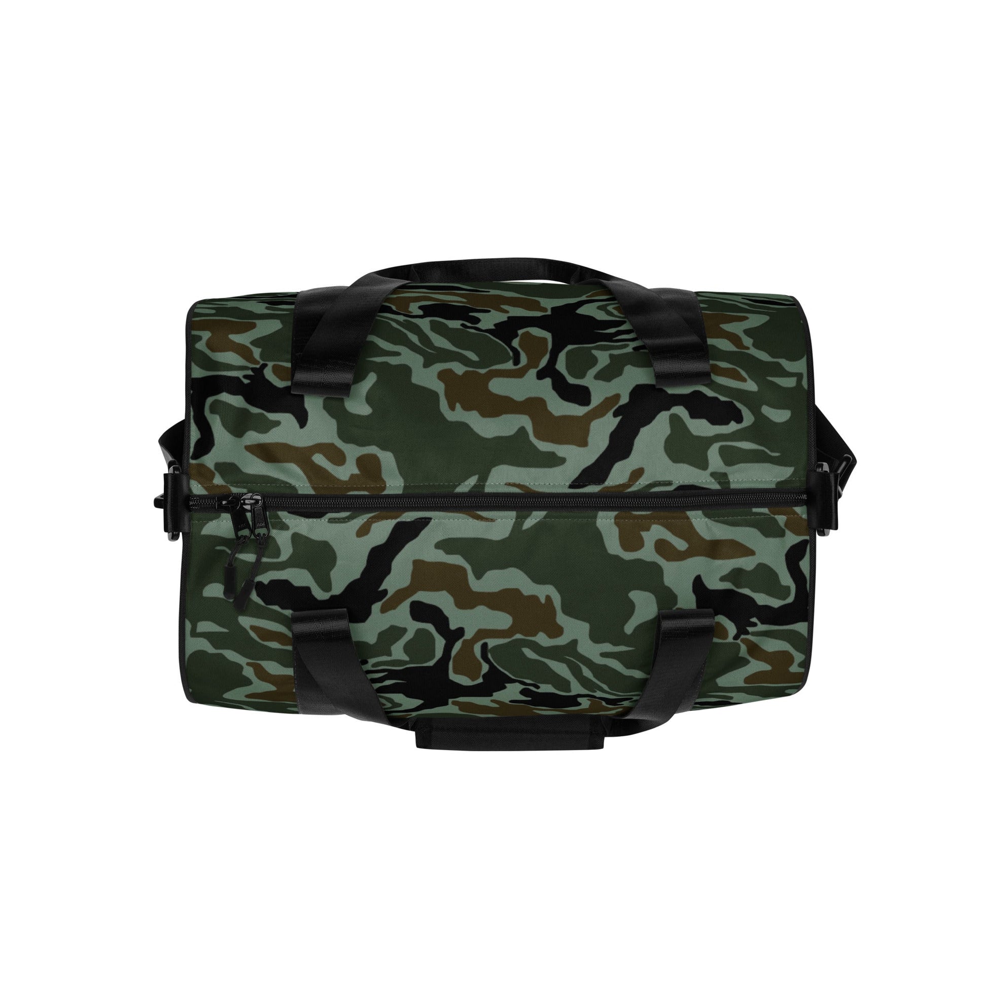South Korean ROK Noodle Swirl CAMO gym bag - Gym Bags