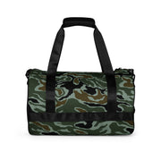 Noodle Swirl South Korean CAMO Gym Bag