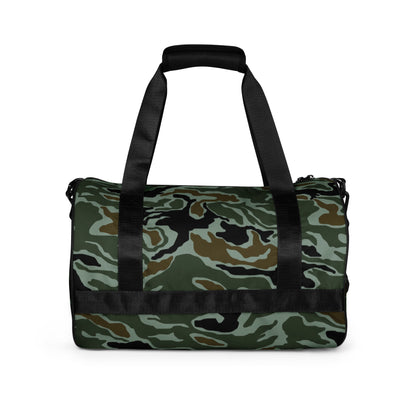 South Korean ROK Noodle Swirl CAMO gym bag - Gym Bags