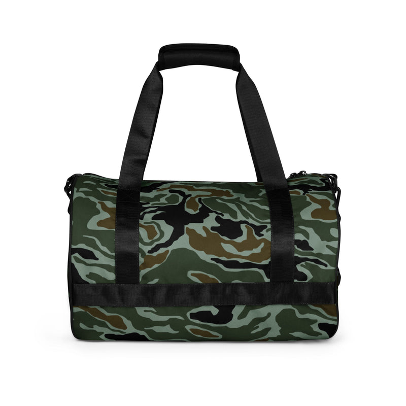 Noodle Swirl South Korean CAMO Gym Bag