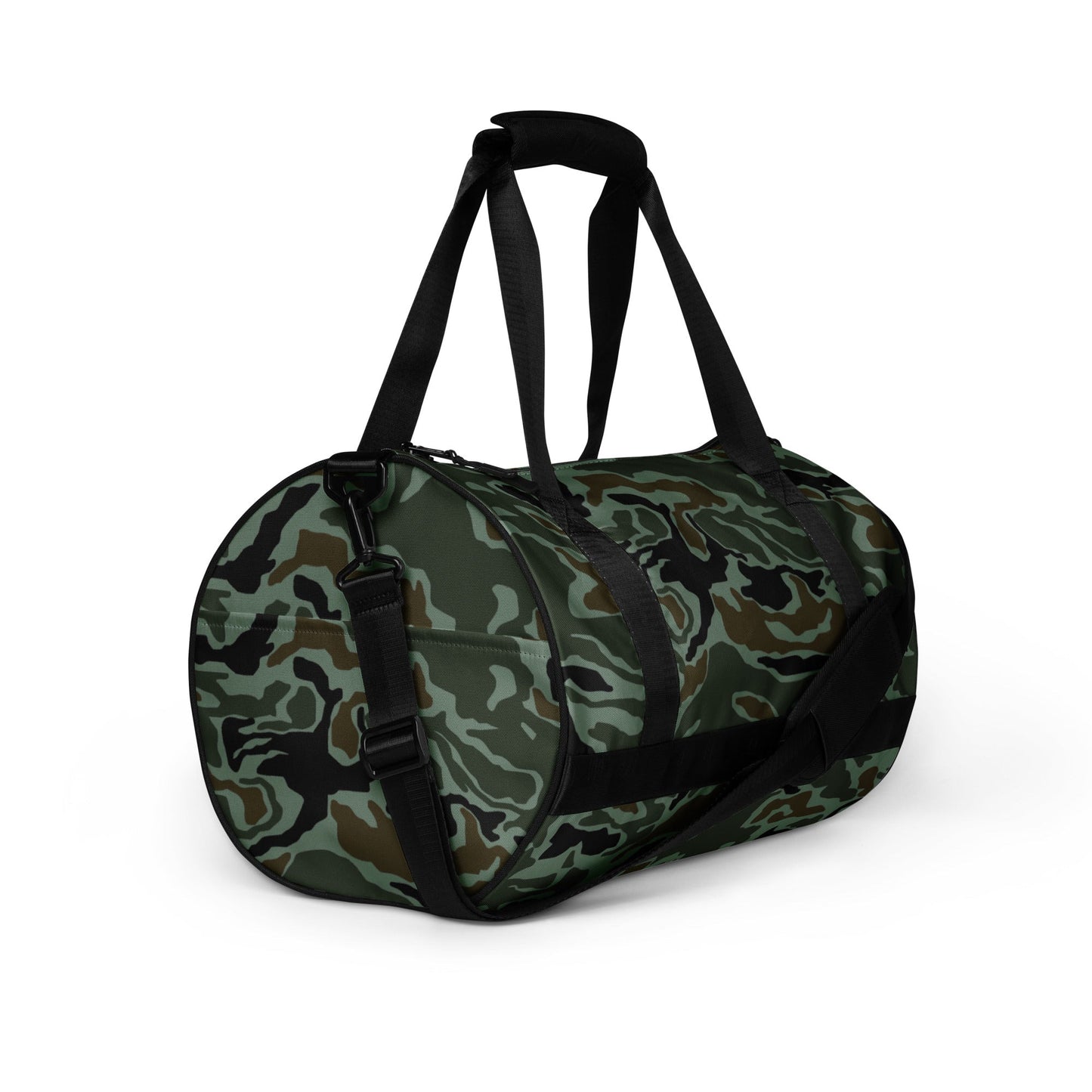 South Korean ROK Noodle Swirl CAMO gym bag - Gym Bags