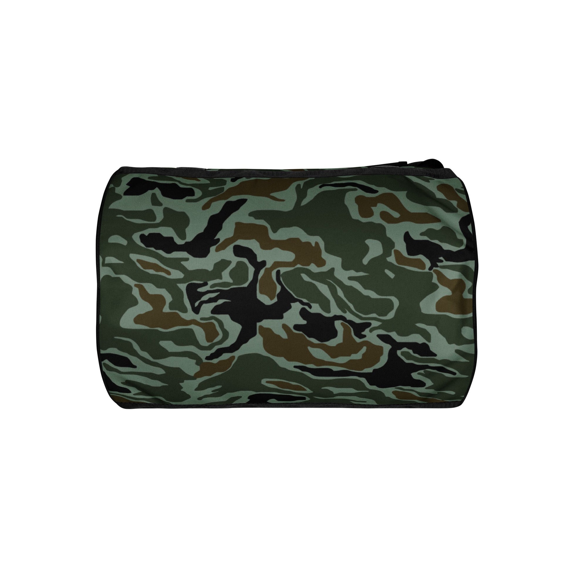 South Korean ROK Noodle Swirl CAMO gym bag - Gym Bags