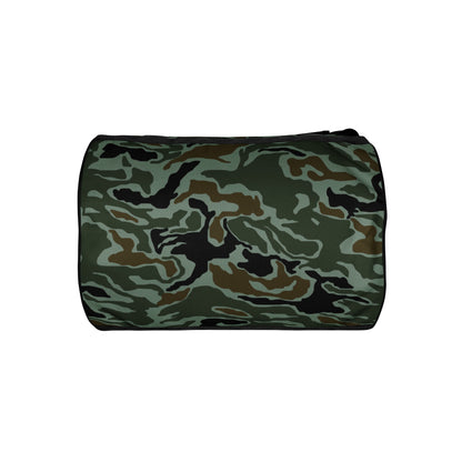 South Korean ROK Noodle Swirl CAMO gym bag - Gym Bags