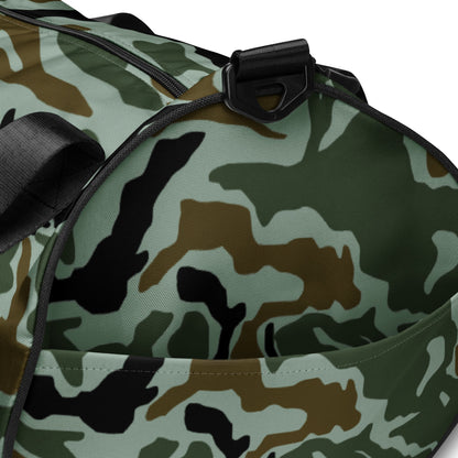 South Korean ROK Noodle Swirl CAMO gym bag - Gym Bags