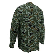 Noodle Swirl South Korean CAMO Unisex Hockey Fan Jersey