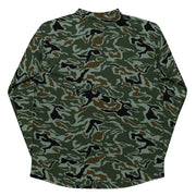 Noodle Swirl South Korean CAMO Unisex Hockey Fan Jersey