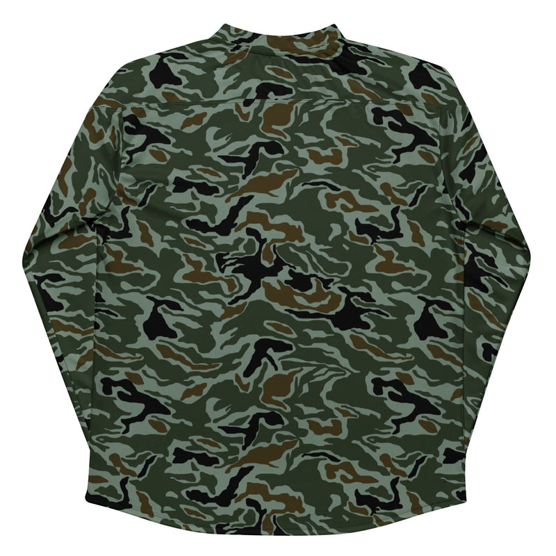 Noodle Swirl South Korean CAMO Unisex Hockey Fan Jersey