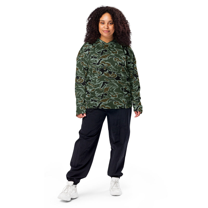 Noodle Swirl South Korean CAMO Unisex Hockey Fan Jersey