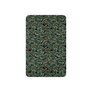 Noodle Swirl South Korean CAMO Sherpa Blanket