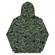 Noodle Swirl South Korean CAMO Unisex Hoodie