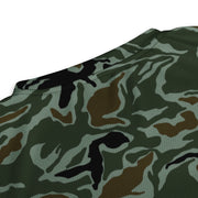 Noodle Swirl South Korean CAMO Unisex Sports Jersey