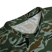 Noodle Swirl South Korean CAMO Unisex Sports Jersey