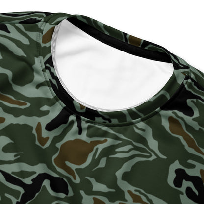 South Korean ROK Noodle Swirl CAMO Unisex Sweatshirt - Sweatshirts