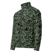 Noodle Swirl South Korean CAMO Unisex Track Jacket