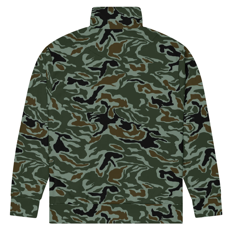 Noodle Swirl South Korean CAMO Unisex Track Jacket