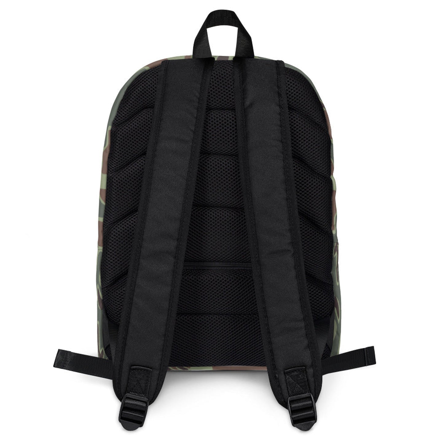 South Korean ROK Puzzle CAMO Backpack