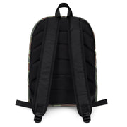 Puzzle South Korean CAMO Backpack - Bag