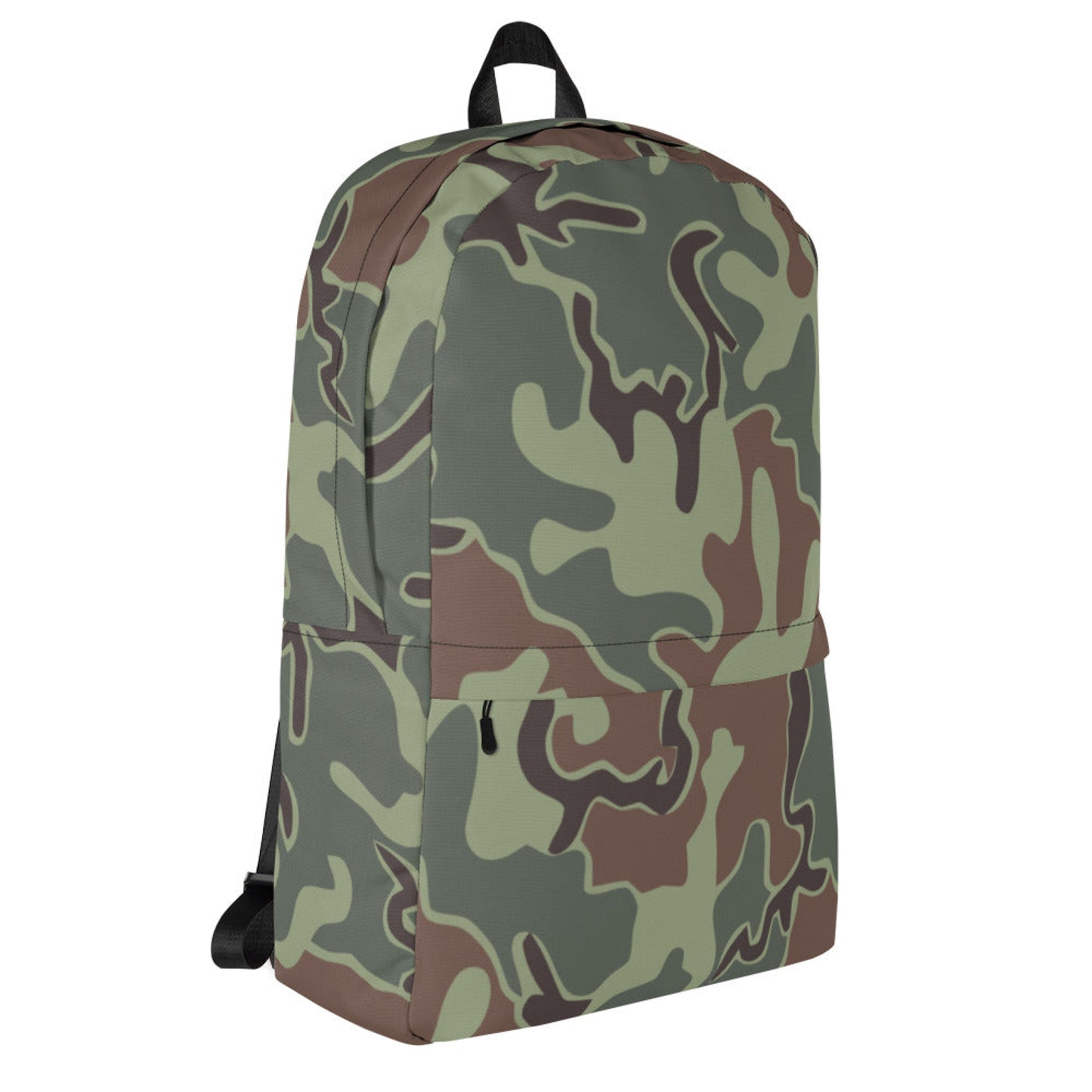 South Korean ROK Puzzle CAMO Backpack