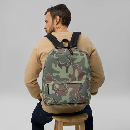 South Korean ROK Puzzle CAMO Backpack