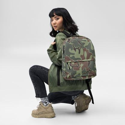 South Korean ROK Puzzle CAMO Backpack