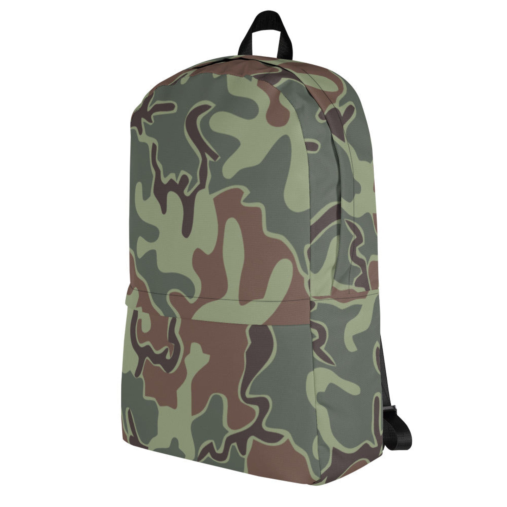 South Korean ROK Puzzle CAMO Backpack