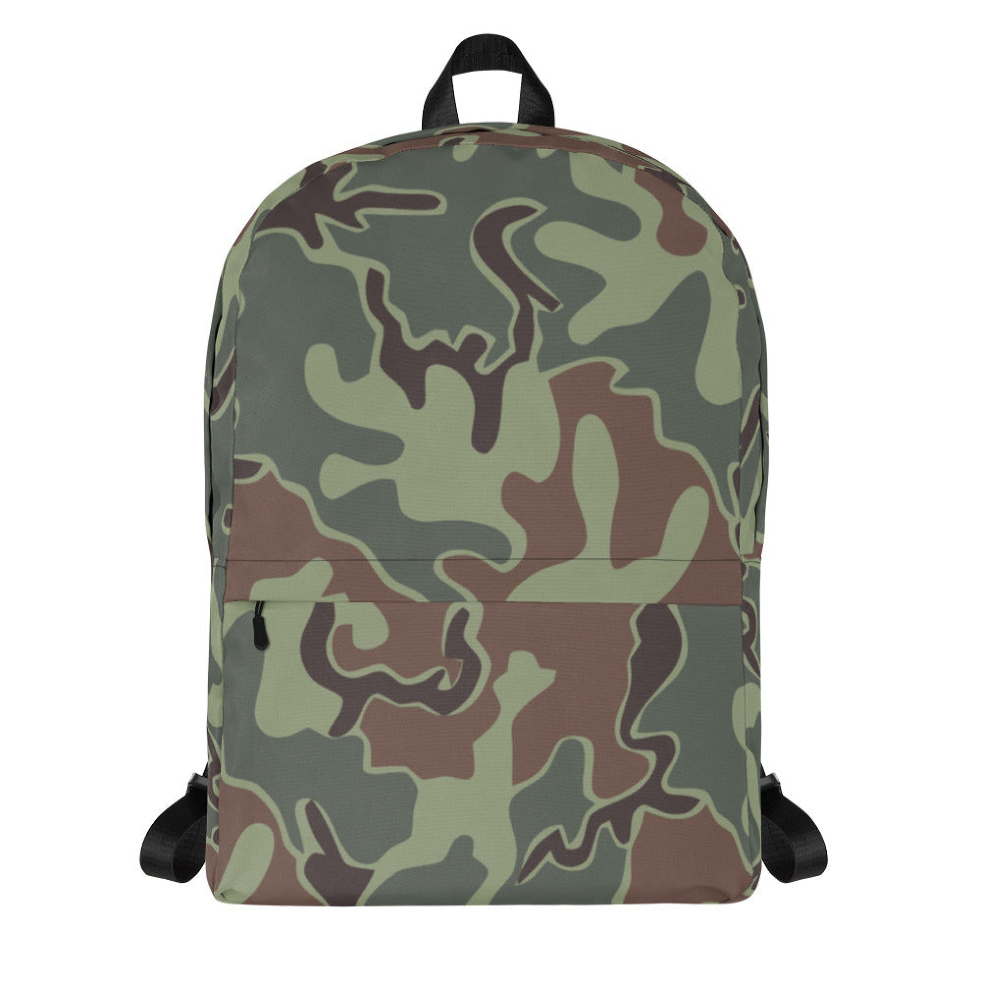 South Korean ROK Puzzle CAMO Backpack