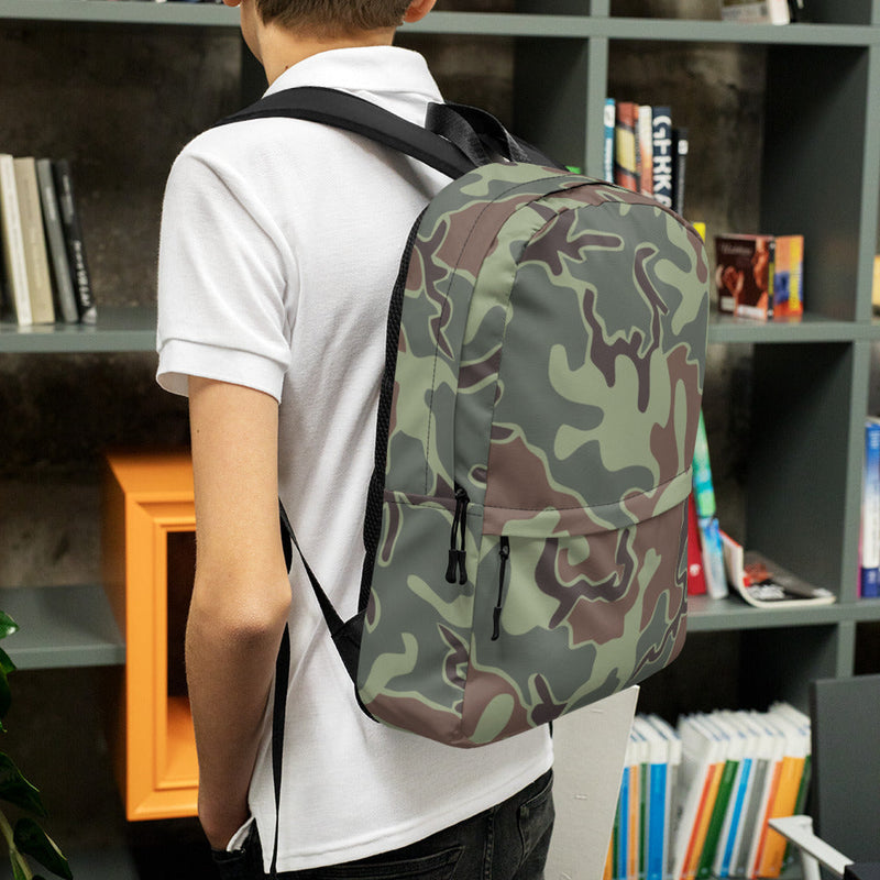 Puzzle South Korean CAMO Backpack - Bag
