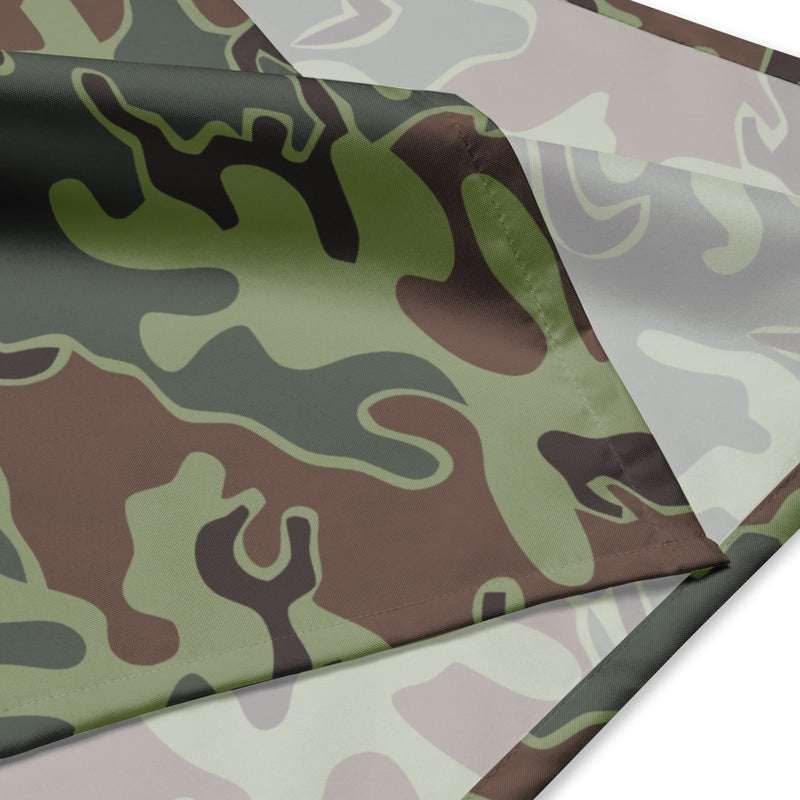 Puzzle South Korean CAMO Bandana - Head