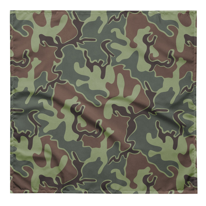 Puzzle South Korean CAMO Bandana - L - Head