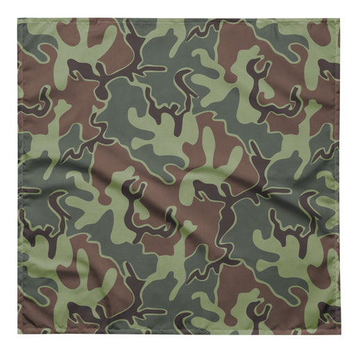 Puzzle South Korean CAMO Bandana - L - Head