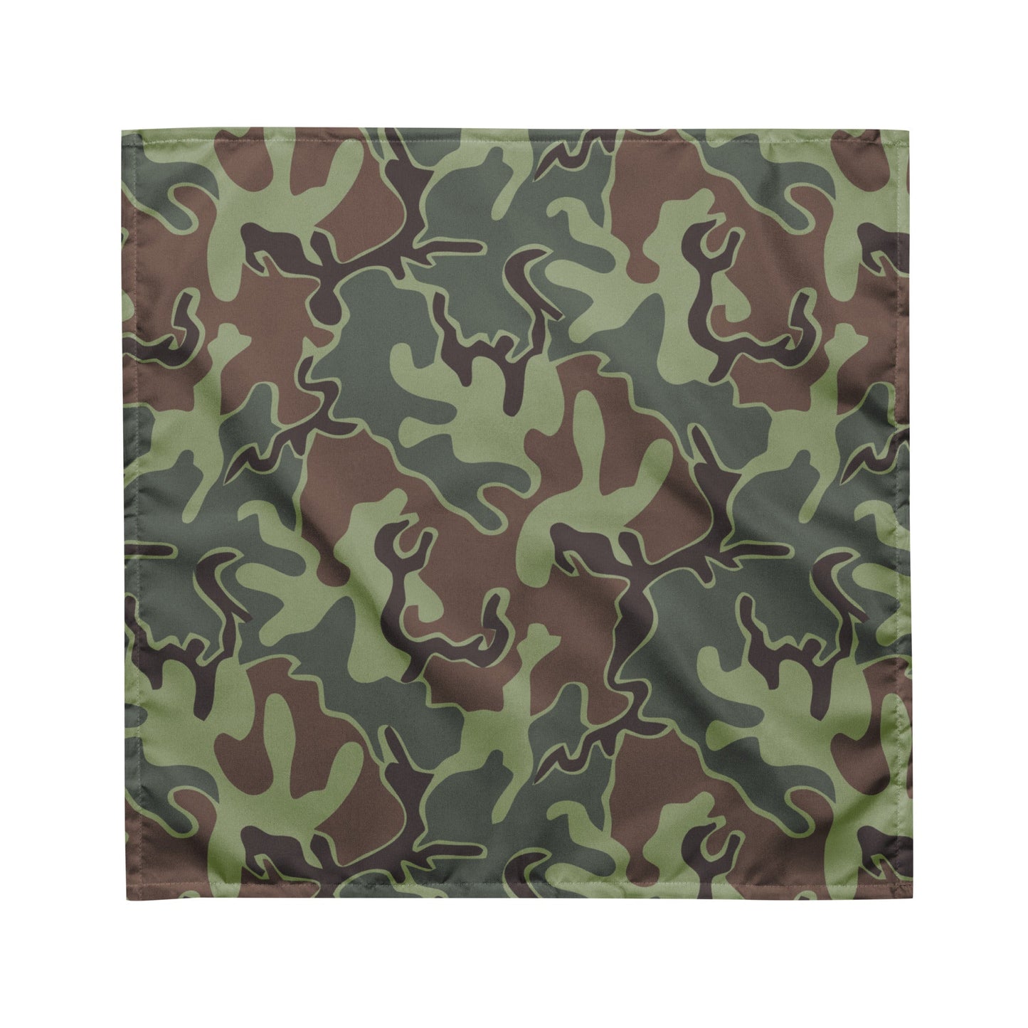 South Korean ROK Puzzle CAMO bandana M Bandanas